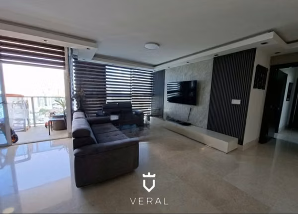 Venta de apartamento de 184m2 en San Francisco - PH Waterfalls (MFV)