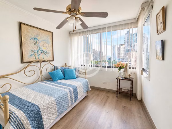 Sale Spacious Apartment PH Mirabel Park Paitilla 3 Rooms