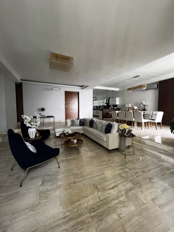 BLUE BAY - FURNISHED - PEACEFUL TIP