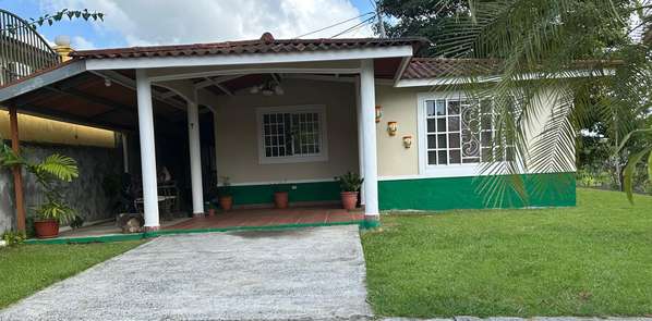For Rent! Cozy Family House 120 m ² with Spacious Patio