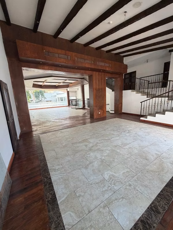 Alquiler de Local comercial para restaurante en El Cangrejo, 850m2