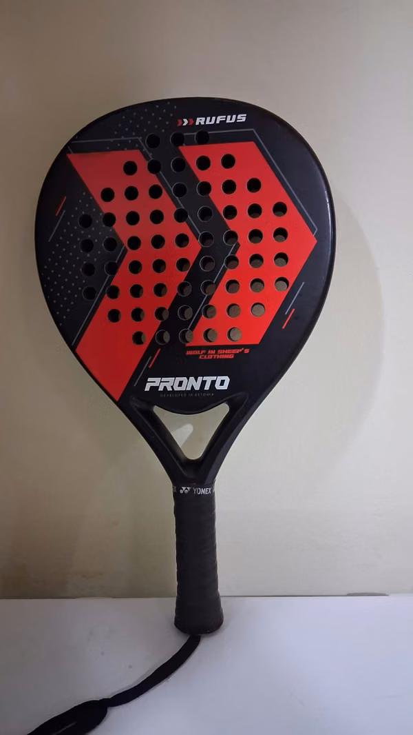 Padel pala