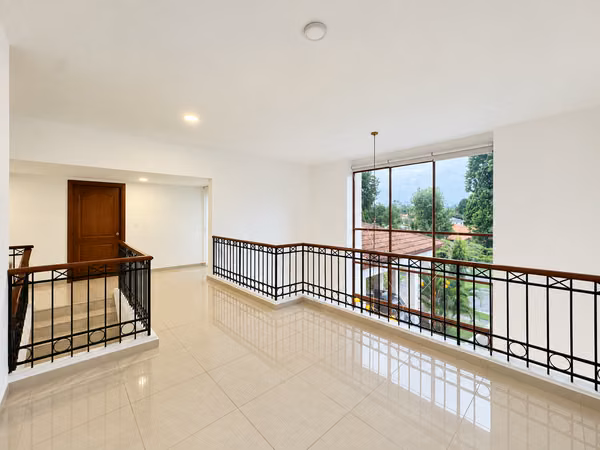 Casa en Alquiler en Senderos Camino de Cruces, Clayton | 4 Recámaras | Sin Muebles