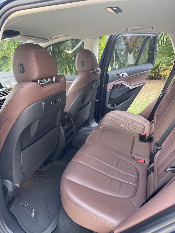 BMW X5 xDrive30d 2020 - 55,000 km - Free maintenance until 2030
