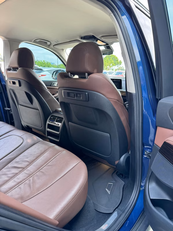 BMW X5 xDrive30d 2020 - 55,000 km - Free maintenance until 2030