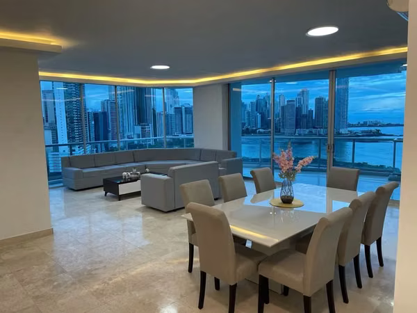 Apartment for Rent in PH Sky Residences, Av Balboa