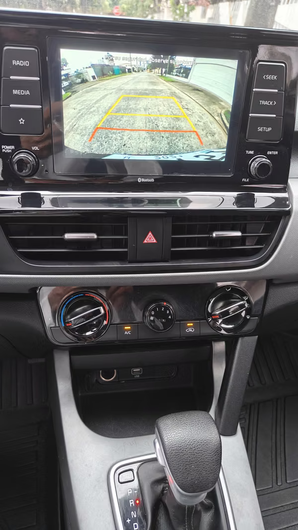 Kia seltos 2022 Automatic