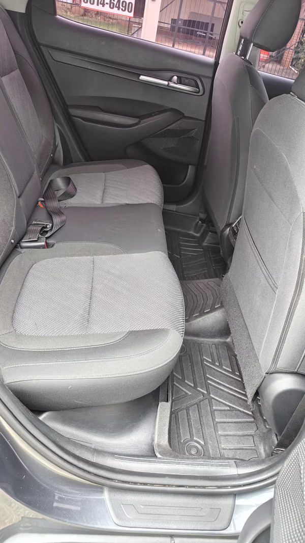 Kia seltos 2022 Automatic