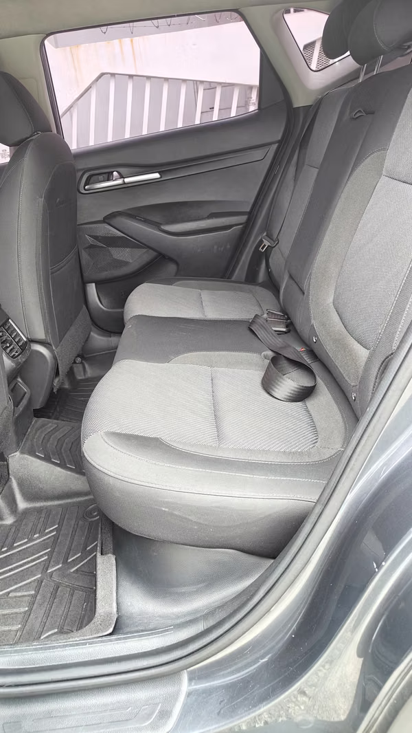 Kia seltos 2022 Automatic