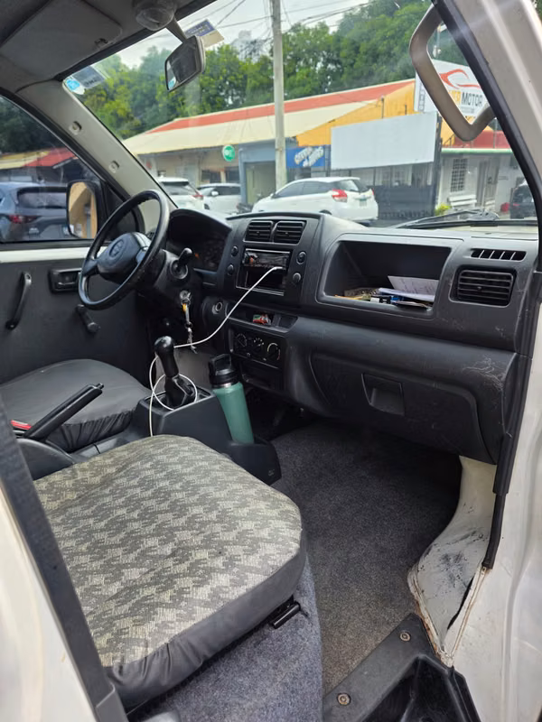 Suzuki APV 2016