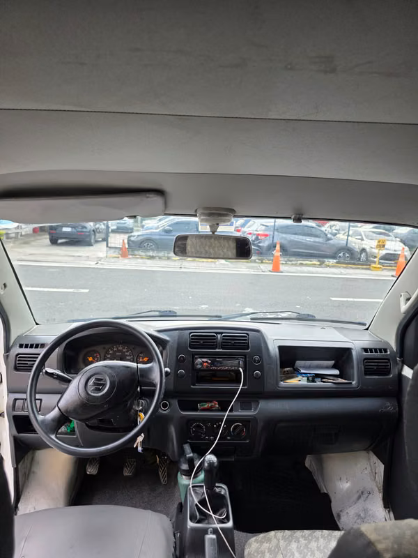Suzuki APV 2016