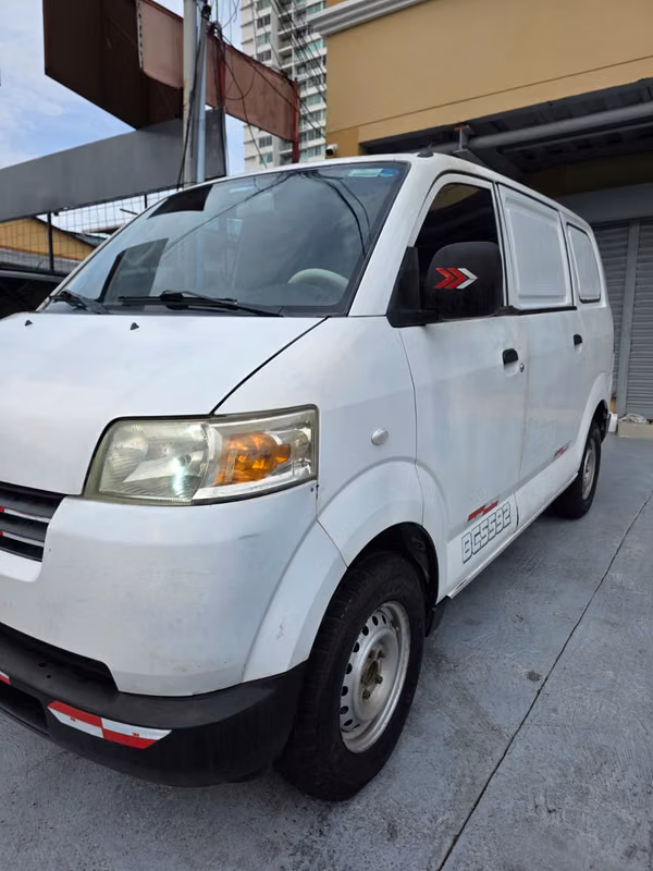 Suzuki APV 2016