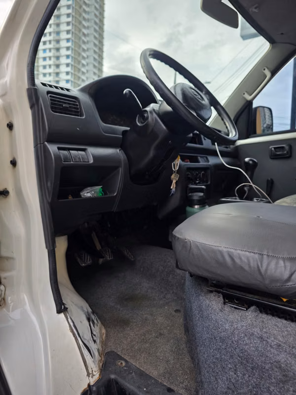 Suzuki APV 2016