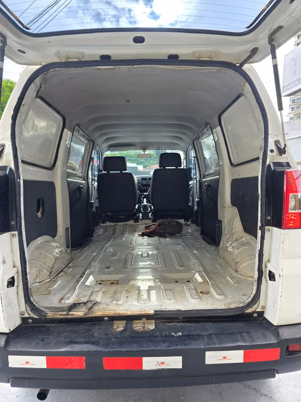 Suzuki APV 2016