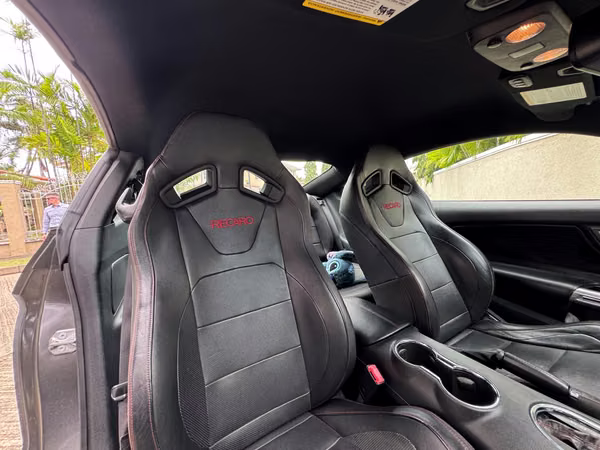 2015 FORD MUSTANG SHELBY SUPER SNAKE