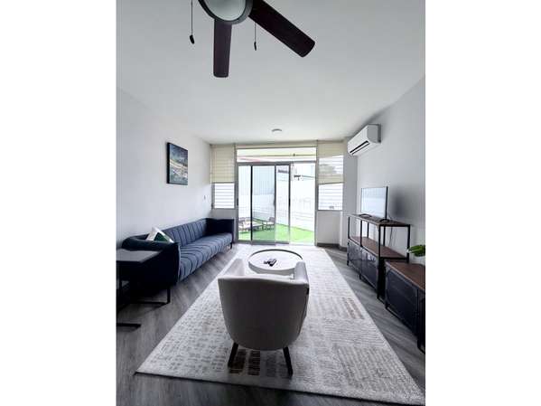 Alquilo apartamento con terraza en PH Excelsiour, Calle 50