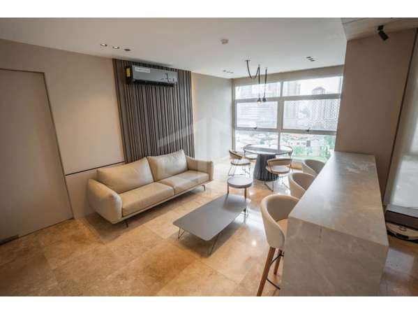Q Tower, Se vende apartamento remodelado y amoblado, Punta Pacifica