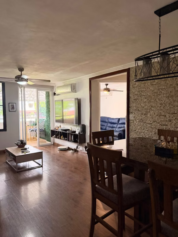 VENTA APARTAMENTO HATO PINTAO