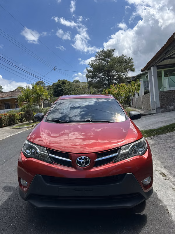 Rav4 2013 9,000 negotiable