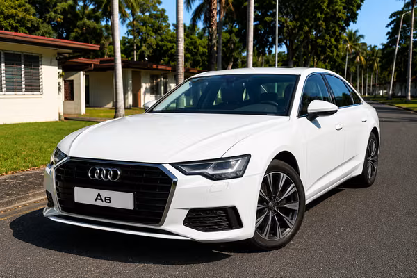 Audi A6
