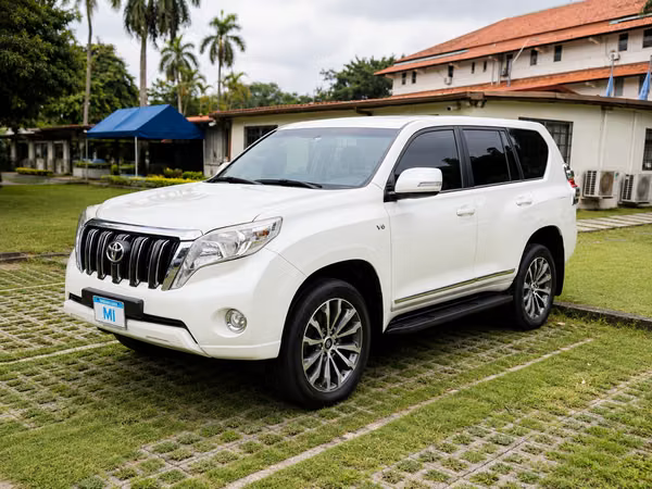 Toyota Land Cruiser Prado TXL 2016