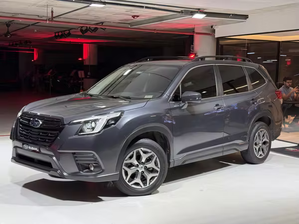 SUBARU FORESTER AWD 2025