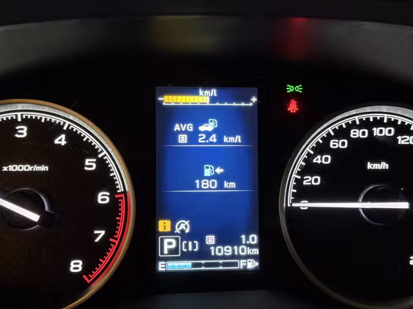 SUBARU FORESTER AWD 2025