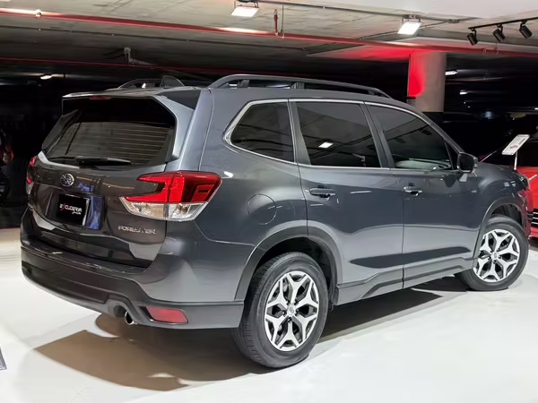 SUBARU FORESTER AWD 2025