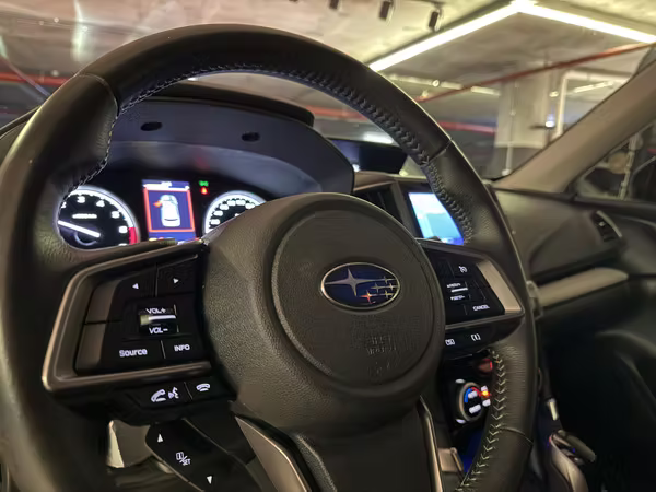 SUBARU FORESTER AWD 2025