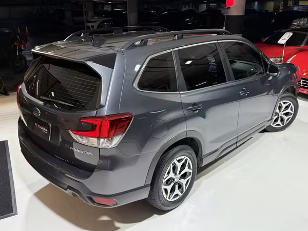 SUBARU FORESTER AWD 2025