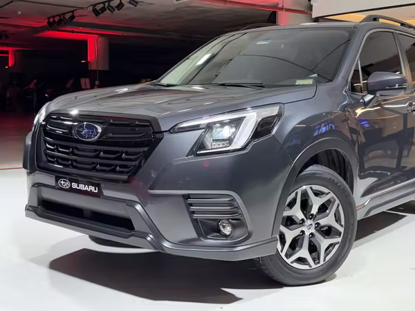 SUBARU FORESTER AWD 2025