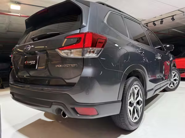 SUBARU FORESTER AWD 2025