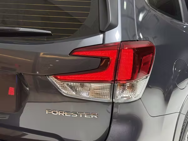 SUBARU FORESTER AWD 2025