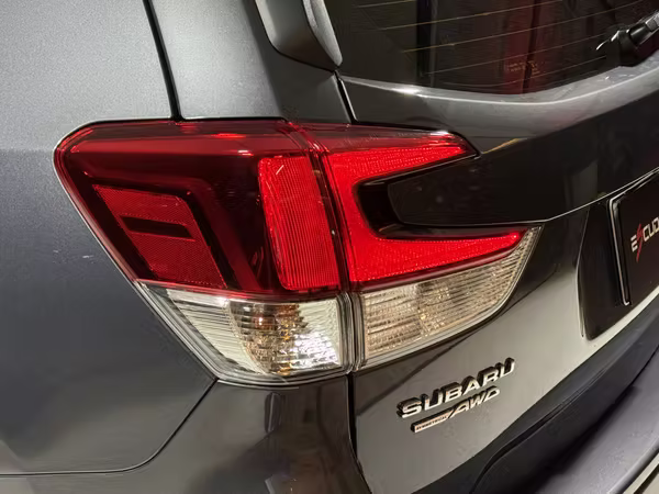 SUBARU FORESTER AWD 2025