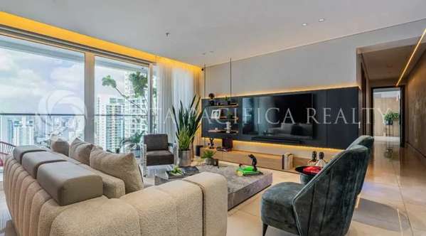PH Windrose - 124; For Sale - 124; 2 rooms - 124; With Furniture, Remodeling