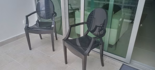 * Apartamento en Bella Vista I amoblado I 3 Rec I con balcon y vista a la ciudad