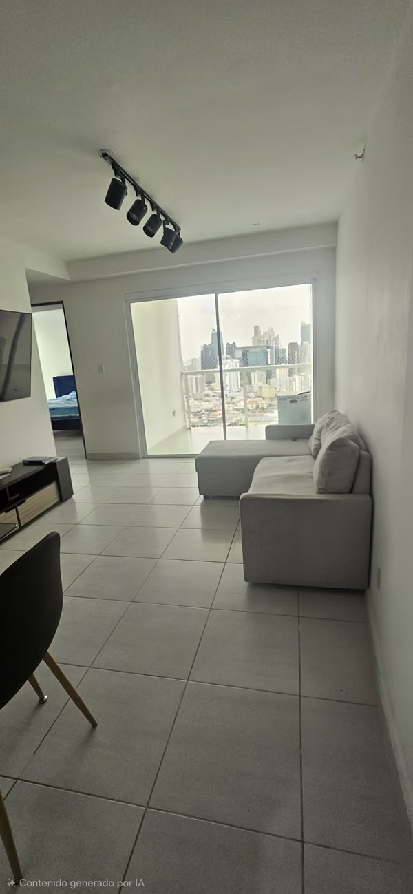 APARTMENT FURNISHED WITHIN WALKING DISTANCE OF THE METRO - 124; 2 HAB. - 124; 2 BATHROOMS - 124; EXC