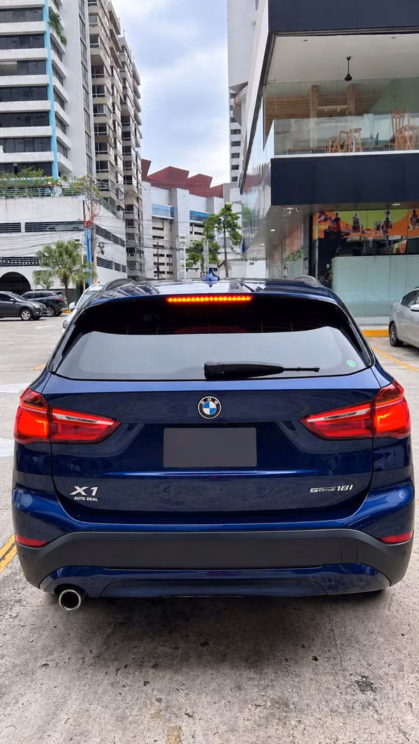 BMW X1 sDrive18i 2020