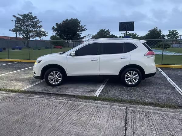 Nissan xtrail 2016 