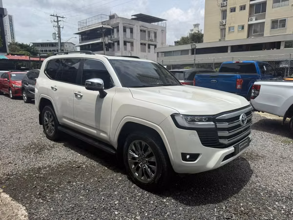 Toyota Land Cruiser 2024