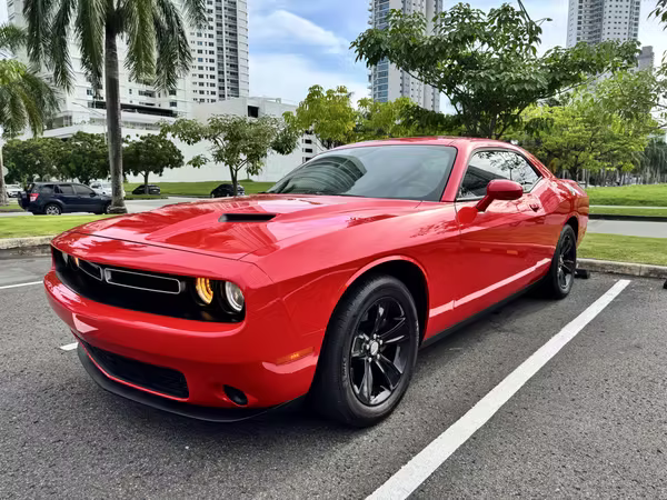 Dodge Challenge 2019