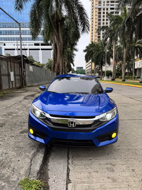 DEEP CÍVIC LX YEAR, 535KMS -2,0L -4DOORS