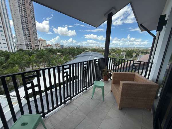 PH SANTA MARIA VILLAGE RESIDENCES. FURNISHED