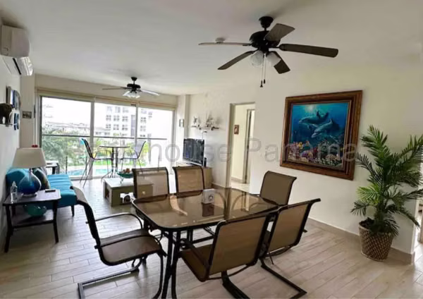 Sale Apartment Punta Chame - YD