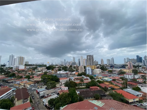 APARTAMENTO AMOBLADO 2 RECAMARAS PH METROPOLITAN PARK