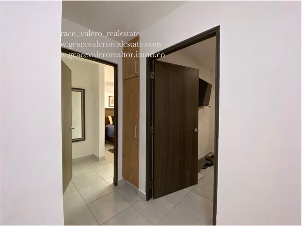 APARTAMENTO AMOBLADO 2 RECAMARAS PH METROPOLITAN PARK