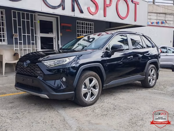 Toyota Rav4 2019 Hibrido Automática DC4193