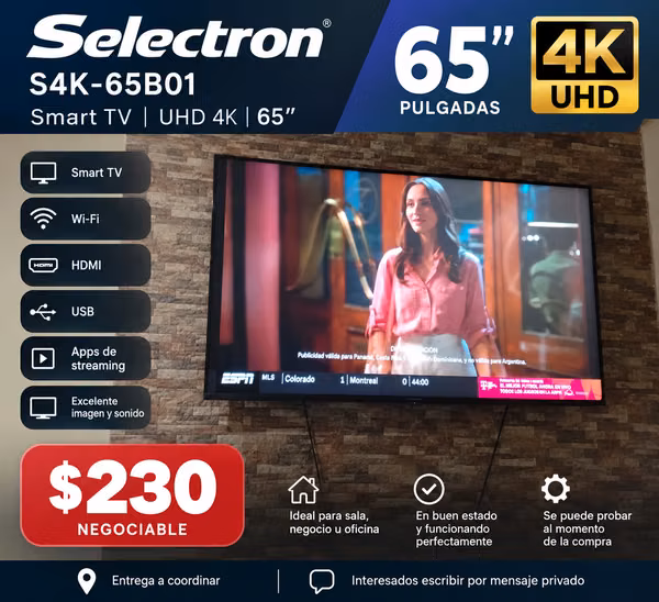 TV Selectron 65 