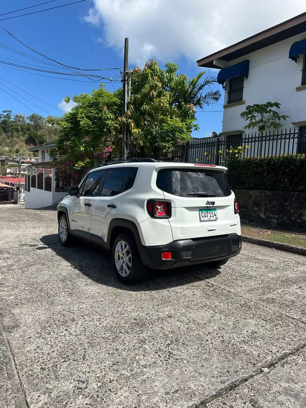 JEEP RENEGADE 2018 SPORT
