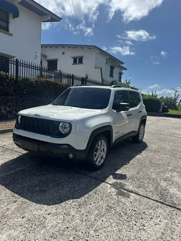 JEEP RENEGADE 2018 SPORT